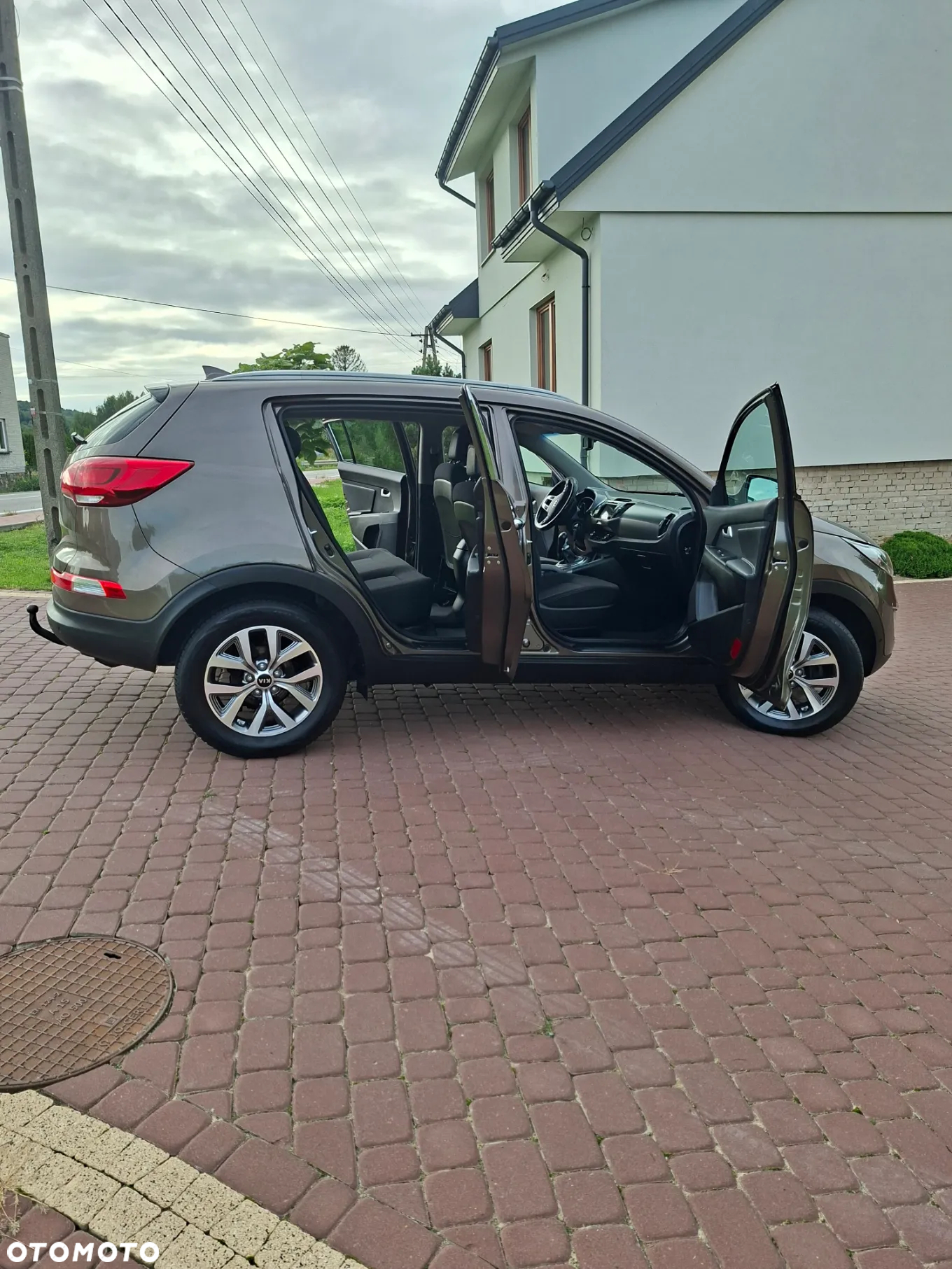 Kia Sportage 1.6 GDI Business Line L 2WD - 6