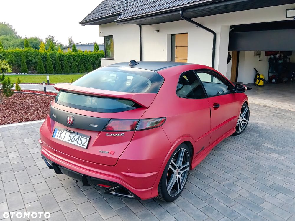 Honda Civic 2.0 TypeR - 11