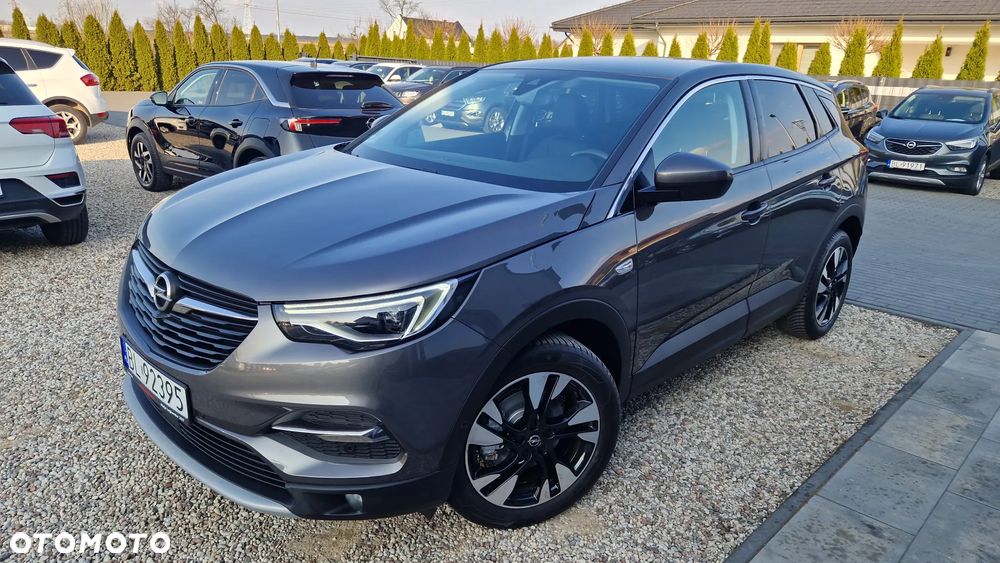Opel Grandland X 1.5 D Start/Stop Ultimate - 1