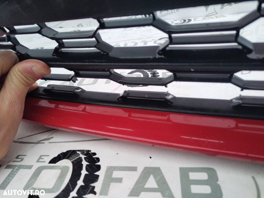 Bara fata Skoda Octavia 4 Gauri pentru 4 s an 2019-2020-2021-2022-2023 - 5