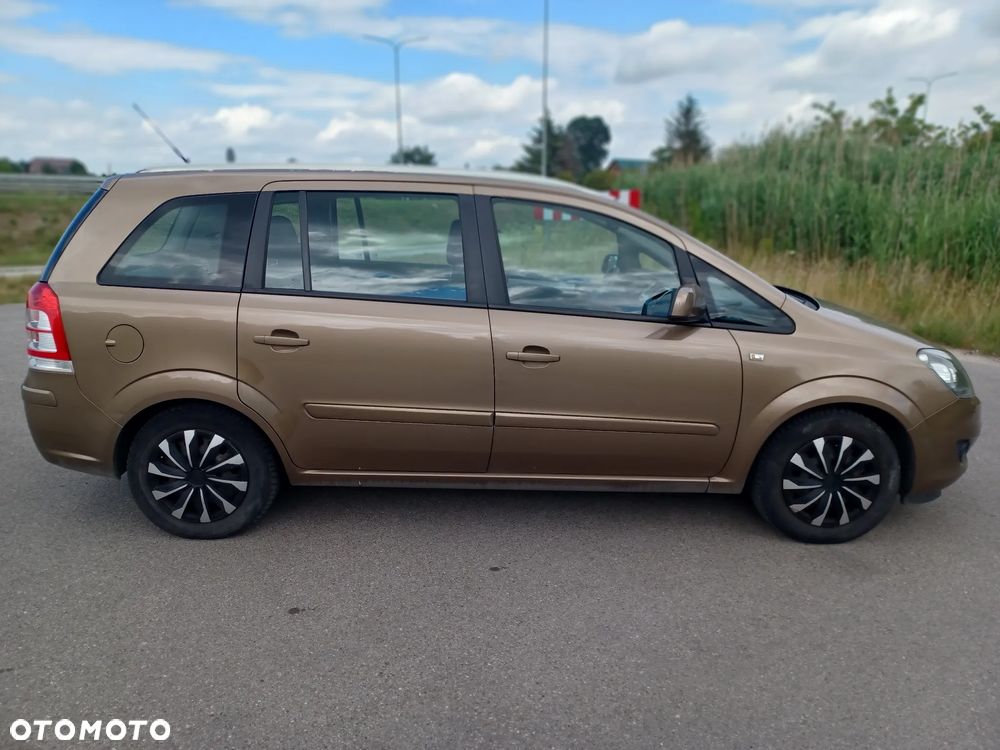 Opel Zafira 1.6 ecoFLEX Family - 4