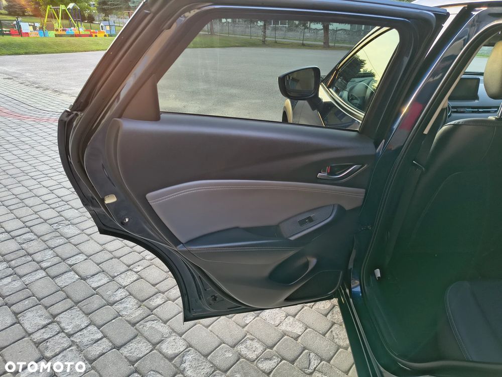 Mazda CX-3 SKYACTIV-G 121 FWD Prime-Line - 18
