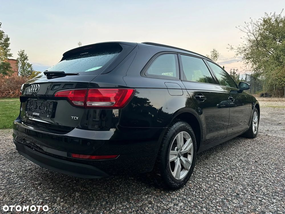 Audi A4 Avant - 7