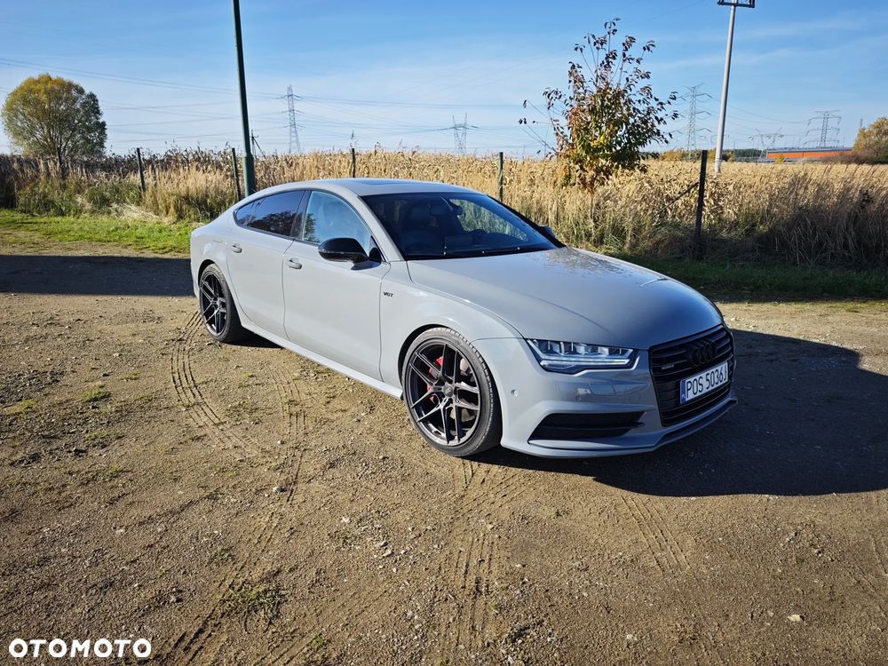 Audi A7 Sportback 3.0 TDI competition quattro tiptronic - 3