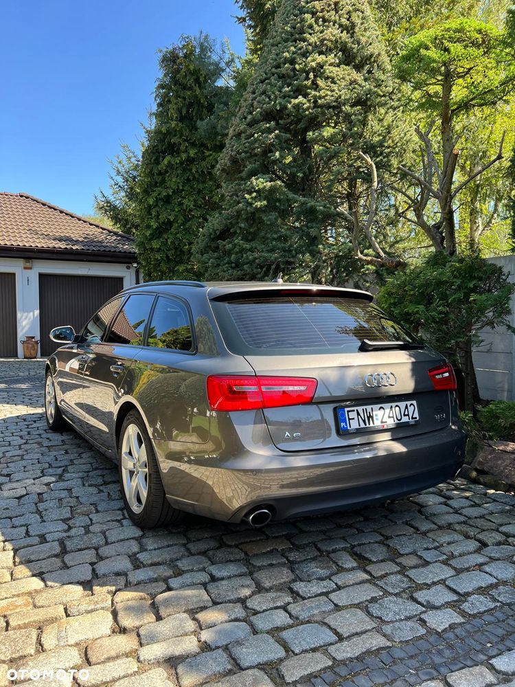 Audi A6 Avant - 10