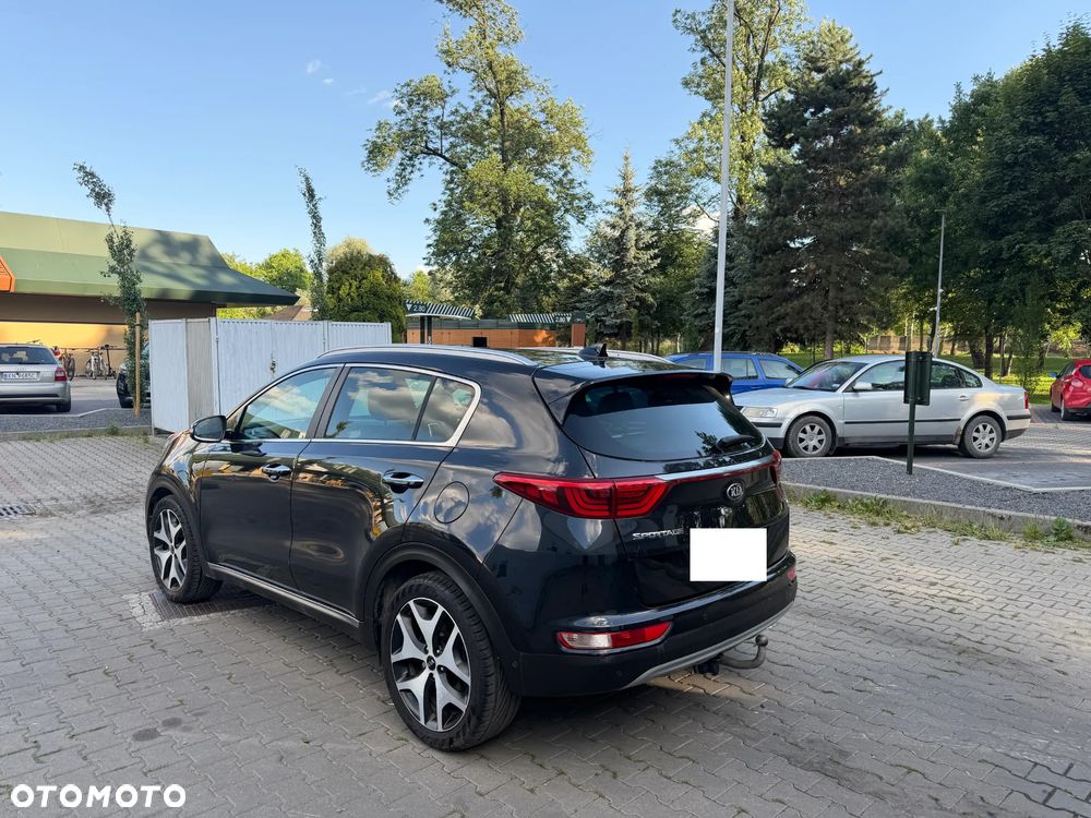 Kia Sportage 1.7 CRDI GT Line 2WD DCT - 3