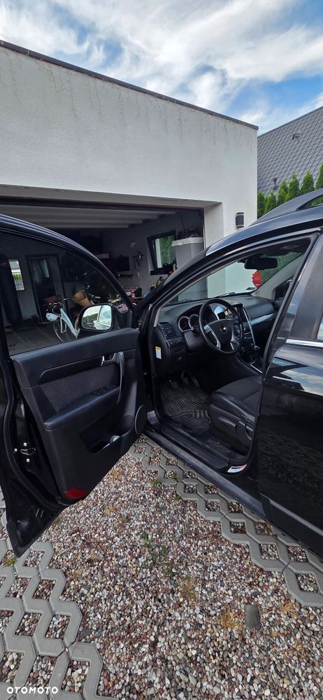 Chevrolet Captiva 2.0 d LT base - 13