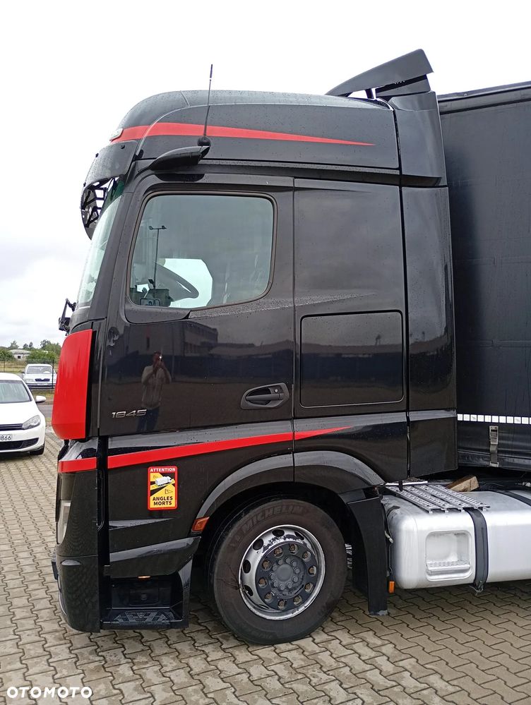Mercedes-Benz ACTROS 1845 - 4