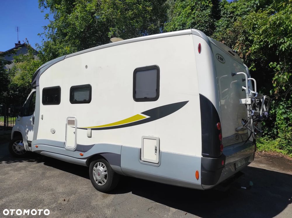 Fiat Ducato  PLA S 695 - 2
