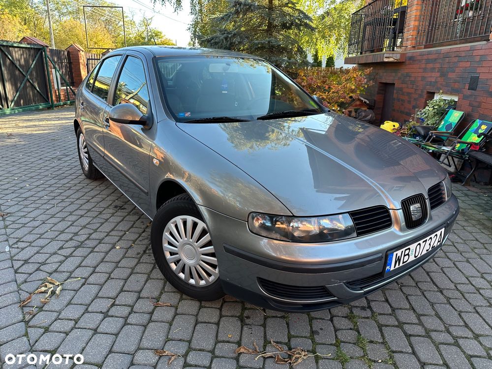Seat Leon 2005 photo 4