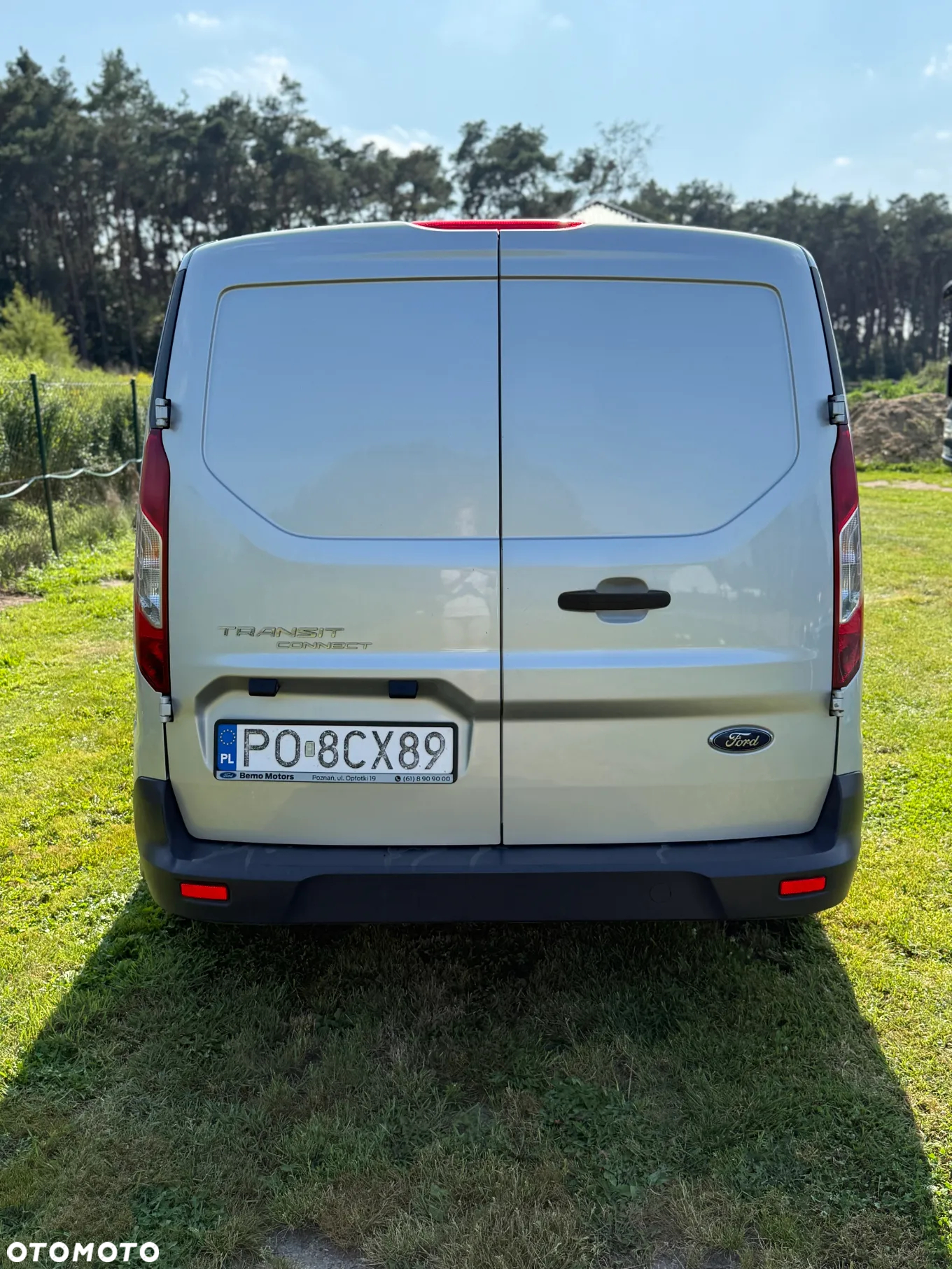 Ford Transit Connect L2 H1 - 3