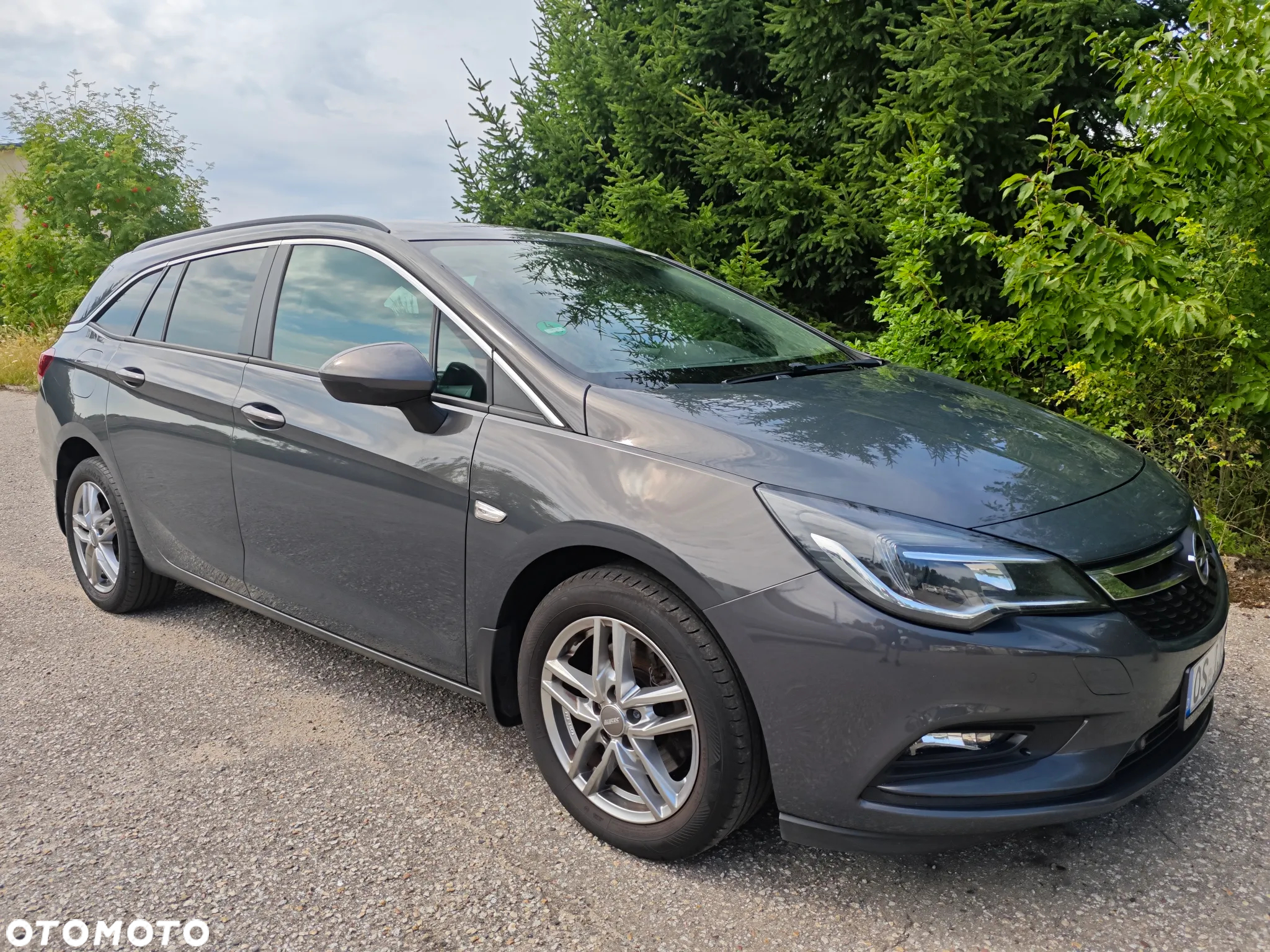 Opel Astra 1.6 CDTI DPF ecoFLEX Sports TourerStart/Stop ENERGY - 3