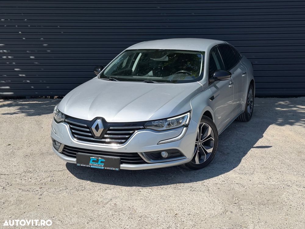 Renault Talisman ENERGY dCi 130 EDC LIMITED - 30