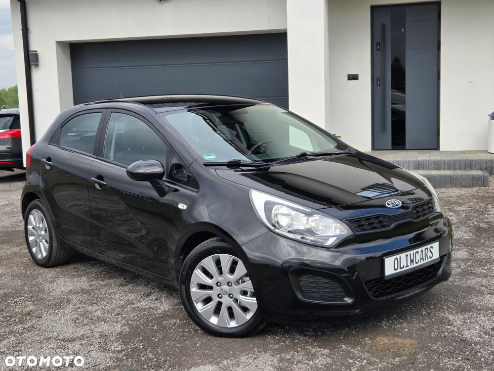 Kia Rio 1.4 Dream Team Edition - 2