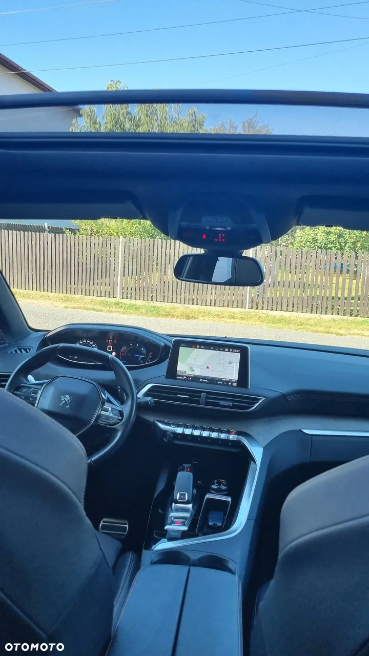 Peugeot 5008 2.0 BlueHDI GT S&S EAT8 - 15