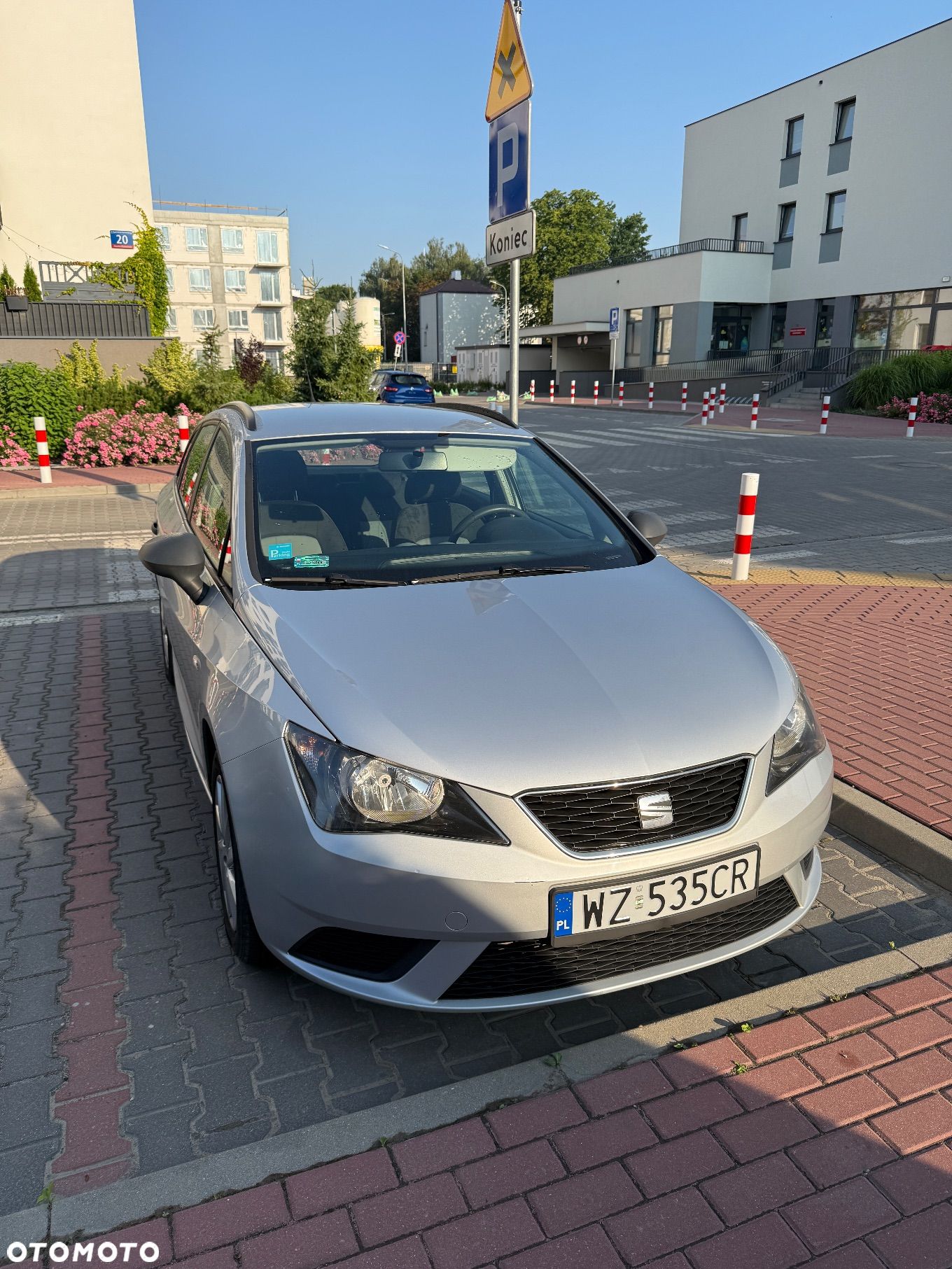 Seat Ibiza - 1