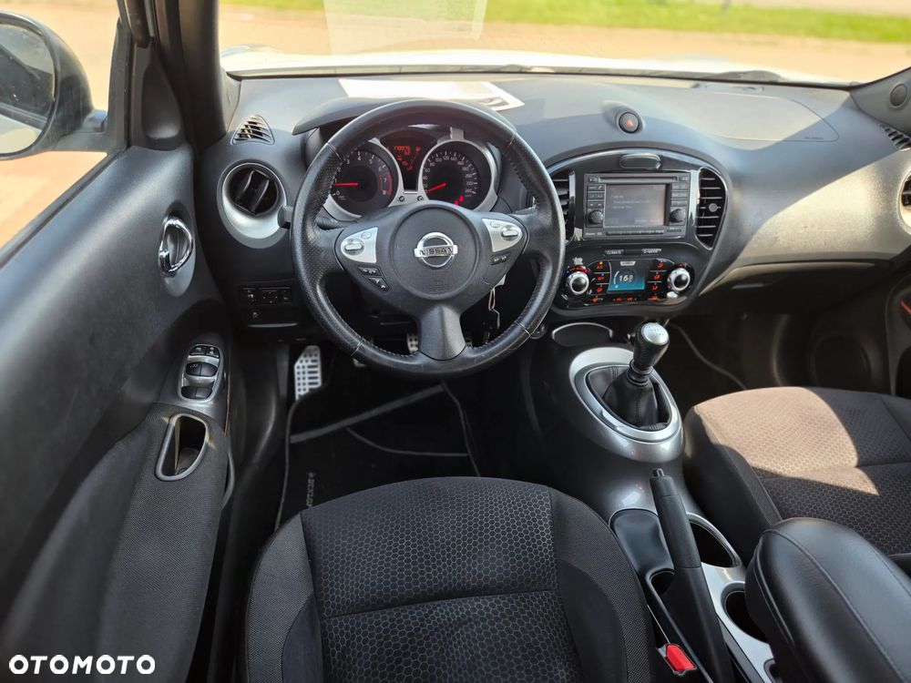 Nissan Juke 1.6 T Acenta - 32