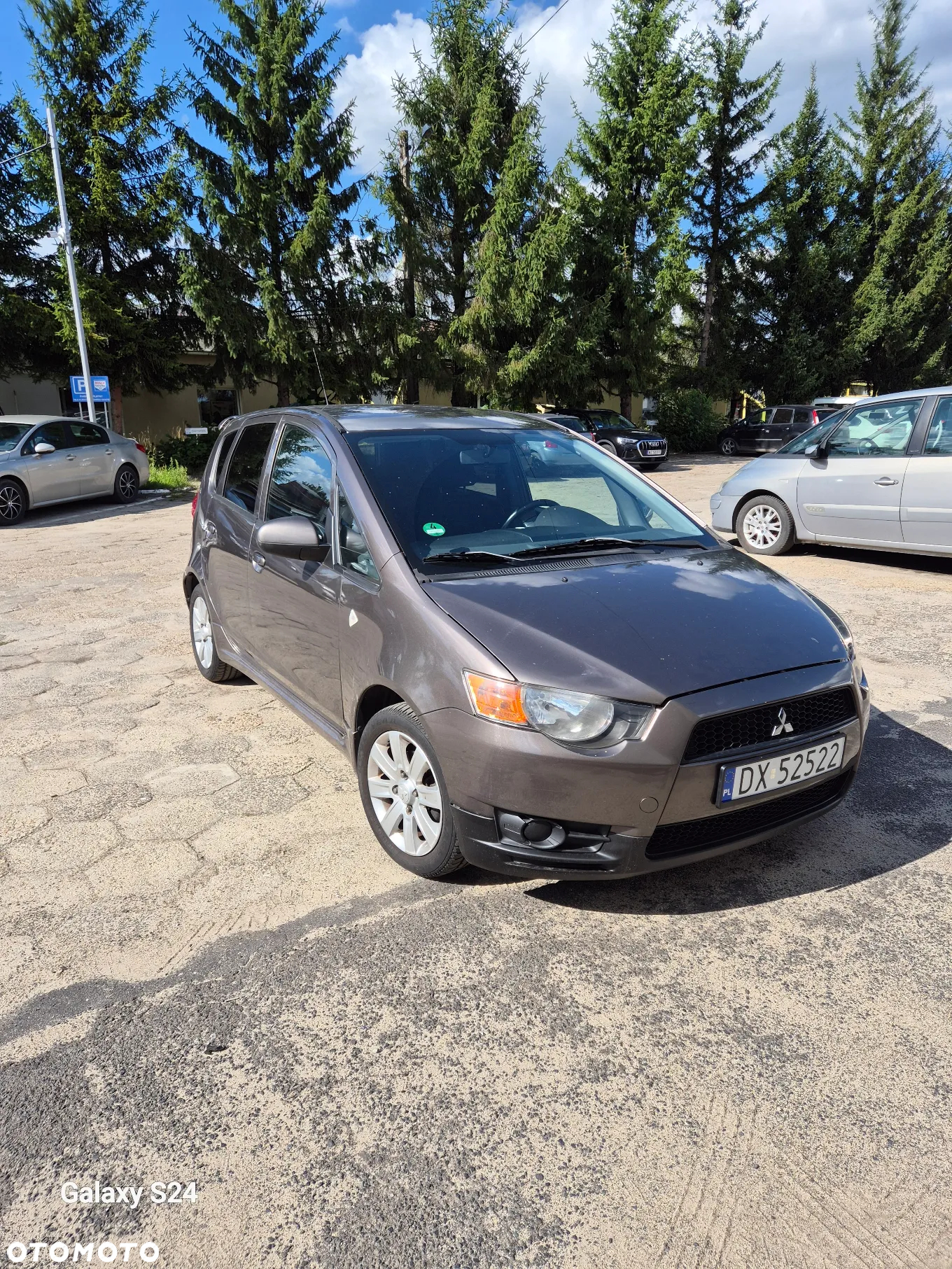 Mitsubishi Colt 1.3 Automatik Motion Plus - 2