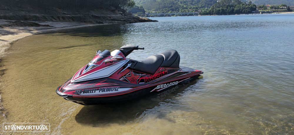 Sea-Doo GTX-4 TEC SUPERCHARGED - 3