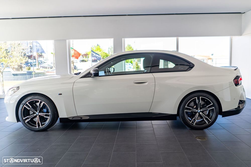 BMW 220 d Coupe Pack M Auto - 3