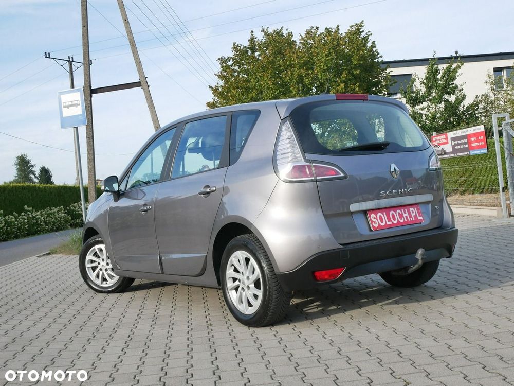 Renault Scenic ENERGY TCe 115 S&S Paris - 12