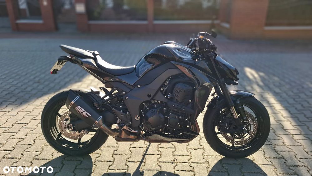 Kawasaki Z