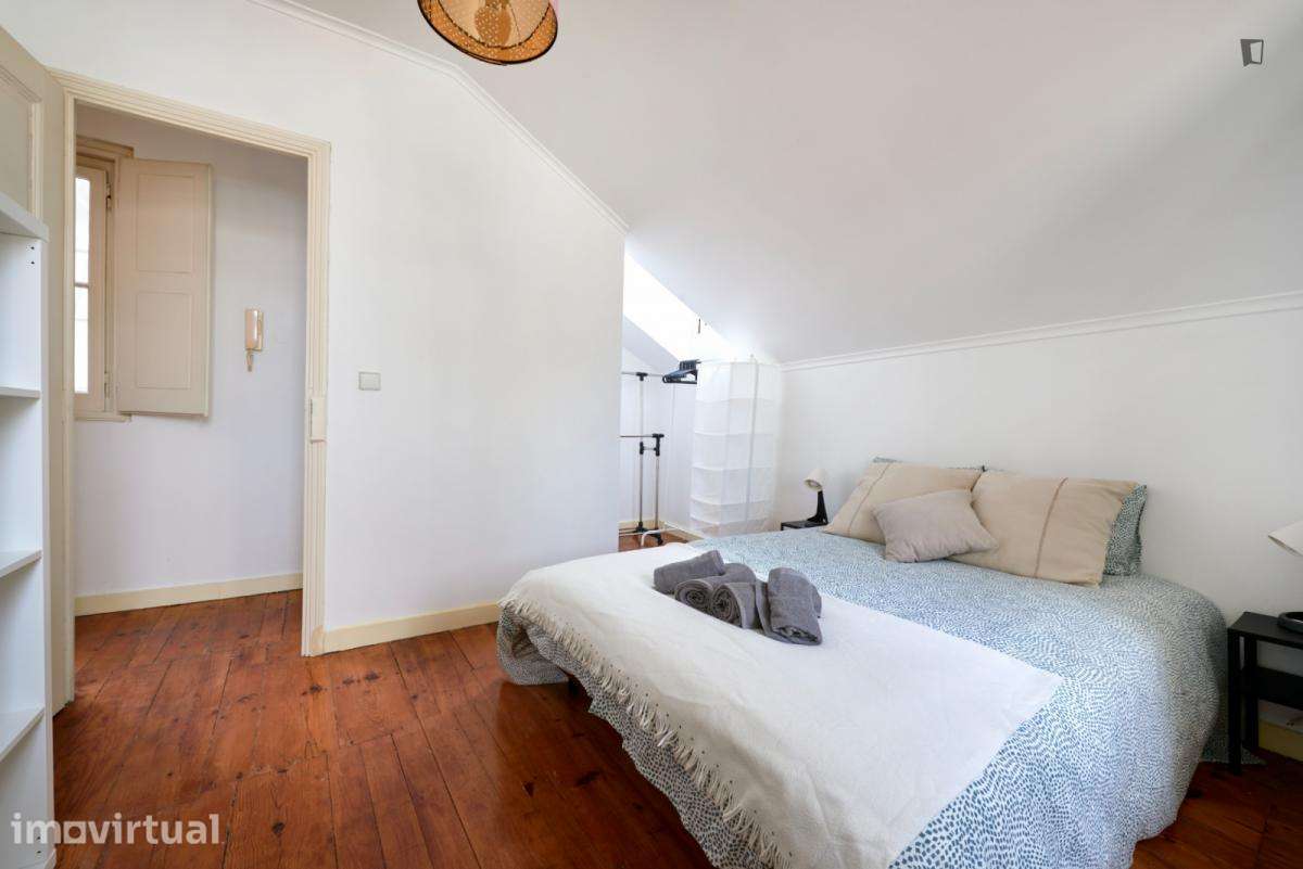 Quarto - localizado em Avenida da Liberdade Lisbon - Grande imagem: 4/43