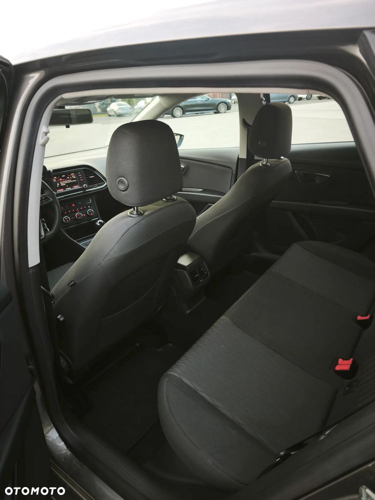 Seat Leon 1.4 TSI Style S&S - 4