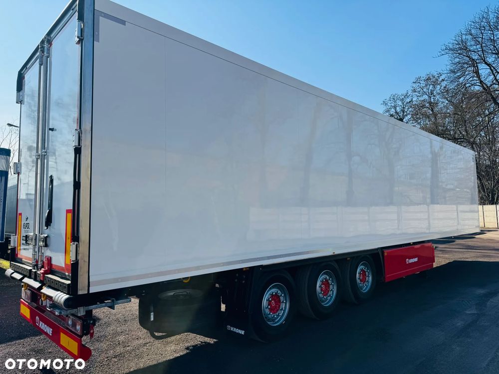 Krone Thermo King SLXi300, Doppelstock , RED - 4