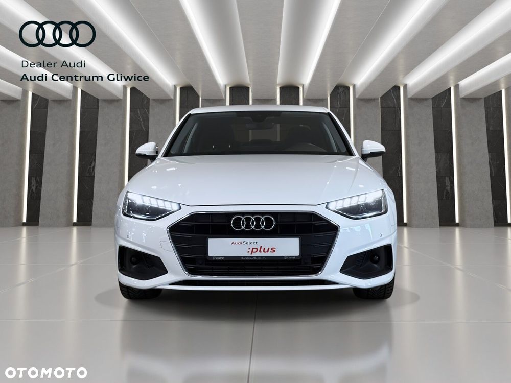 Audi A4 Limousine - 9