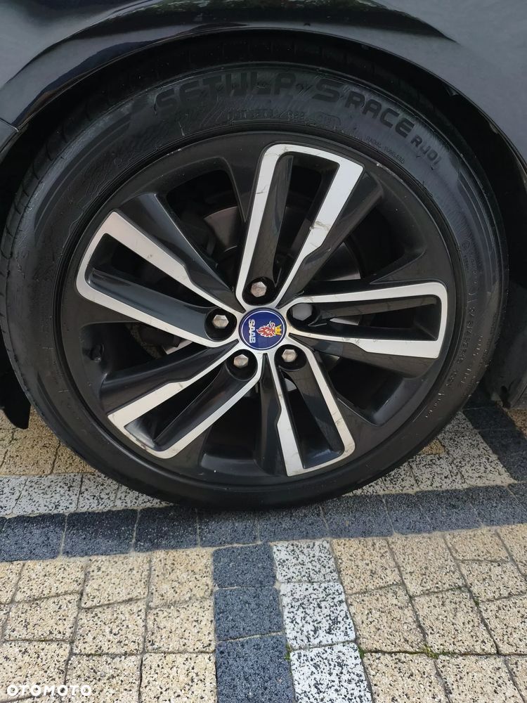 Saab 9-5 - 5