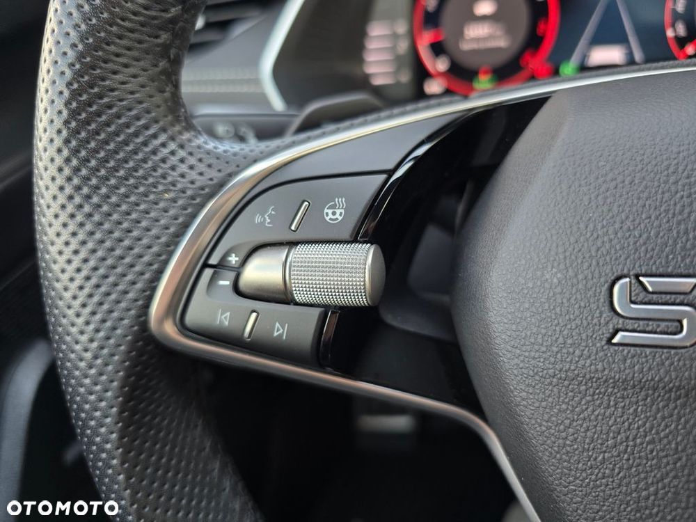 Skoda Octavia 1.5 TSI mHEV Sportline DSG - 25