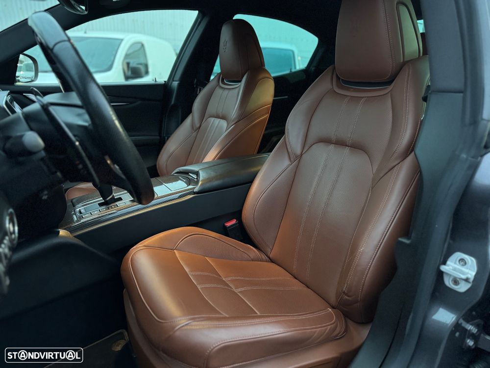 Maserati Ghibli 3.0 V6 S Q4 - 22