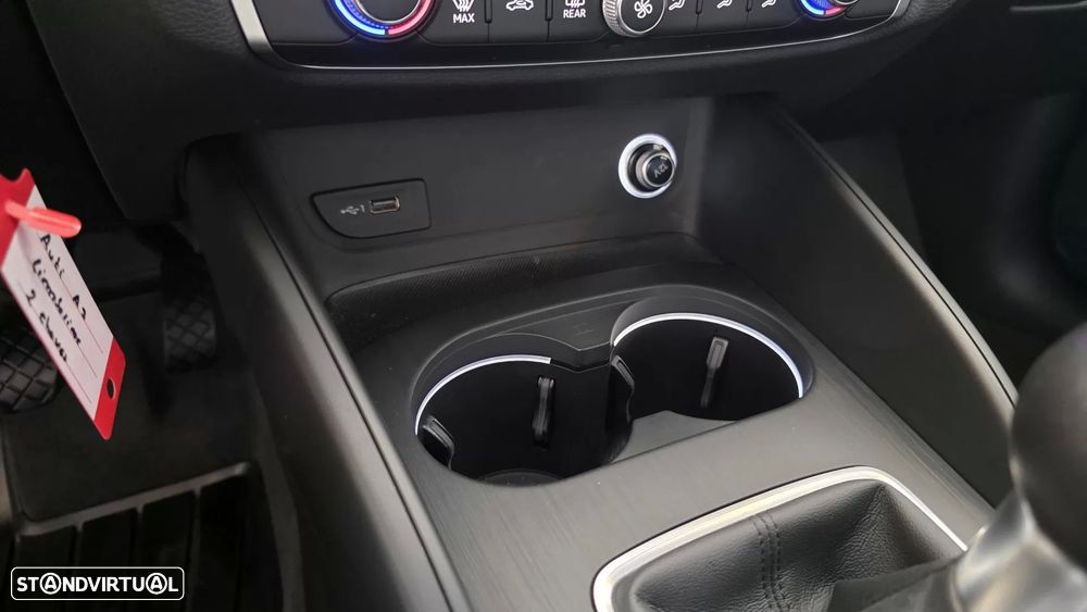 Audi A3 Limousine 1.6 TDI S-line - 49