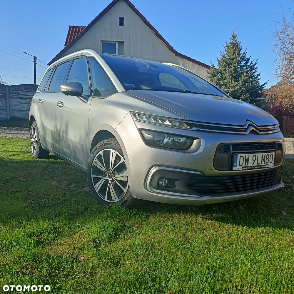Citroën C4 Grand Picasso 1.2 PureTech MoreLife S&S EAT6 - 1