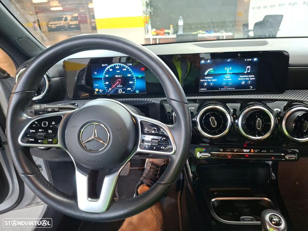 Mercedes-Benz A 180 d Style Aut. - 8