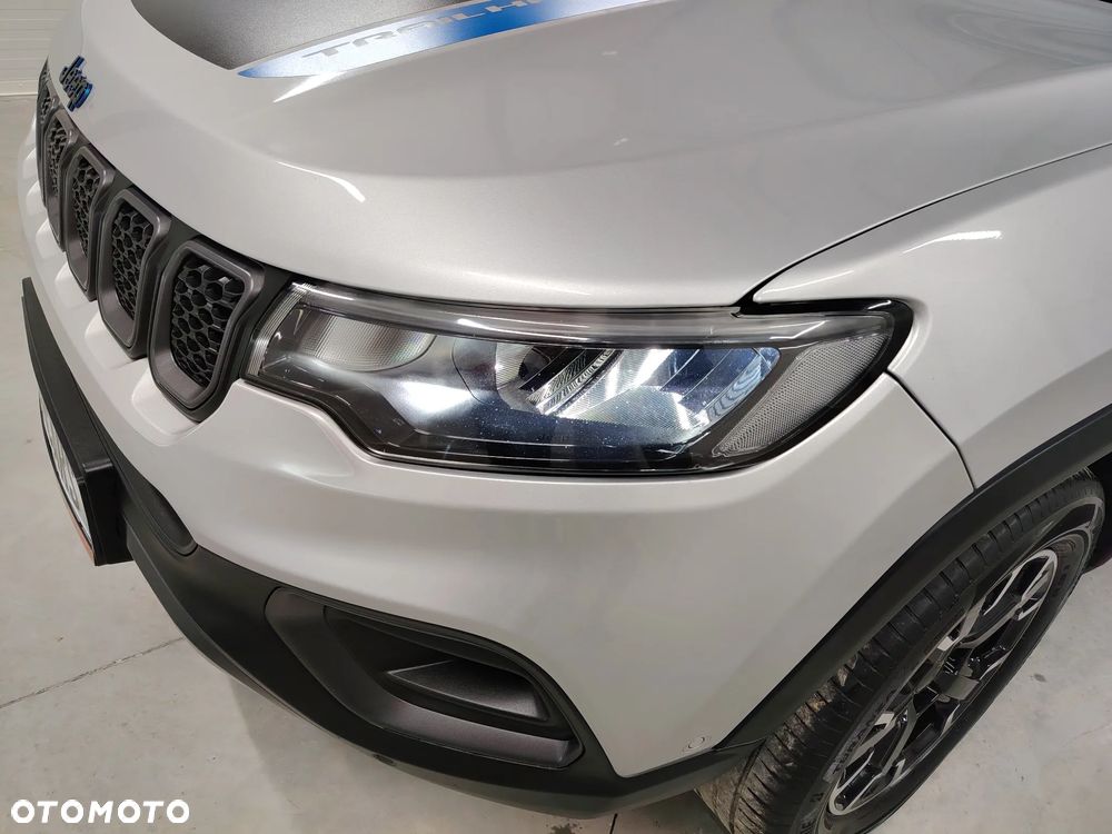 Jeep Compass 1.3 T4 4xe Automatik Trailhawk - 40