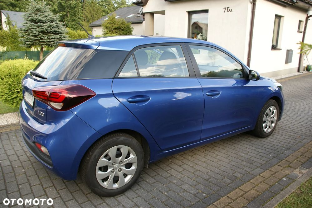 Hyundai i20 - 9