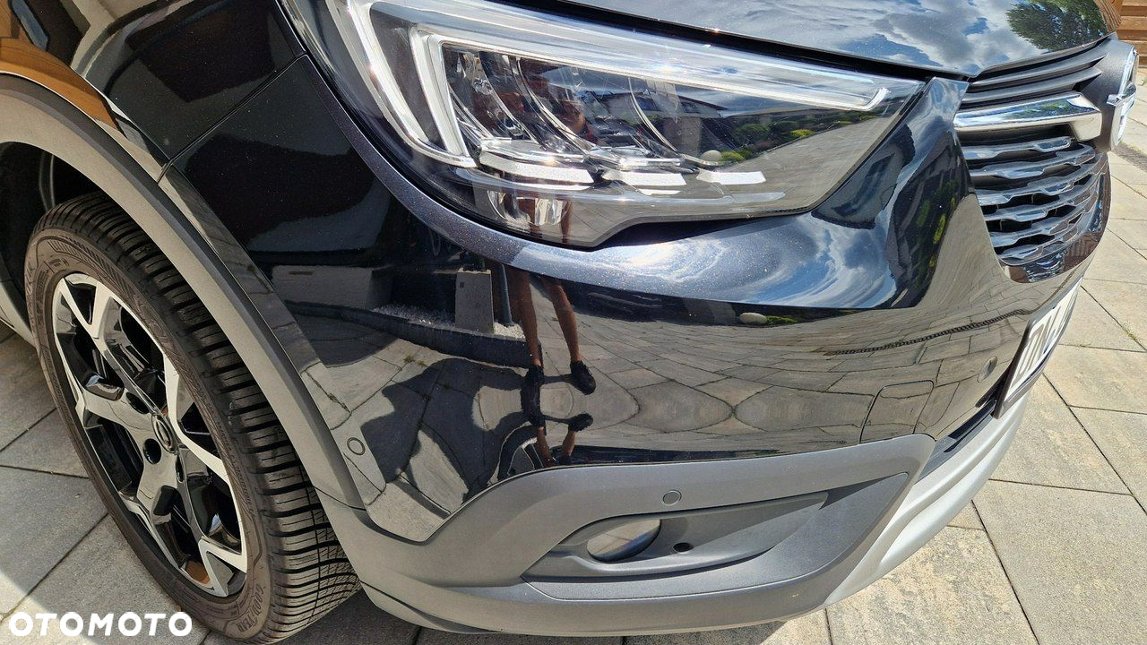 Opel Crossland X - 33