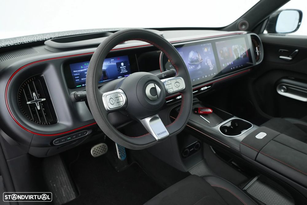 Smart #5 100 kWh Brabus AWD - 54