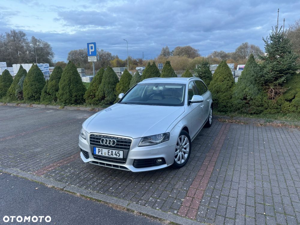 Audi A4 Avant - 29