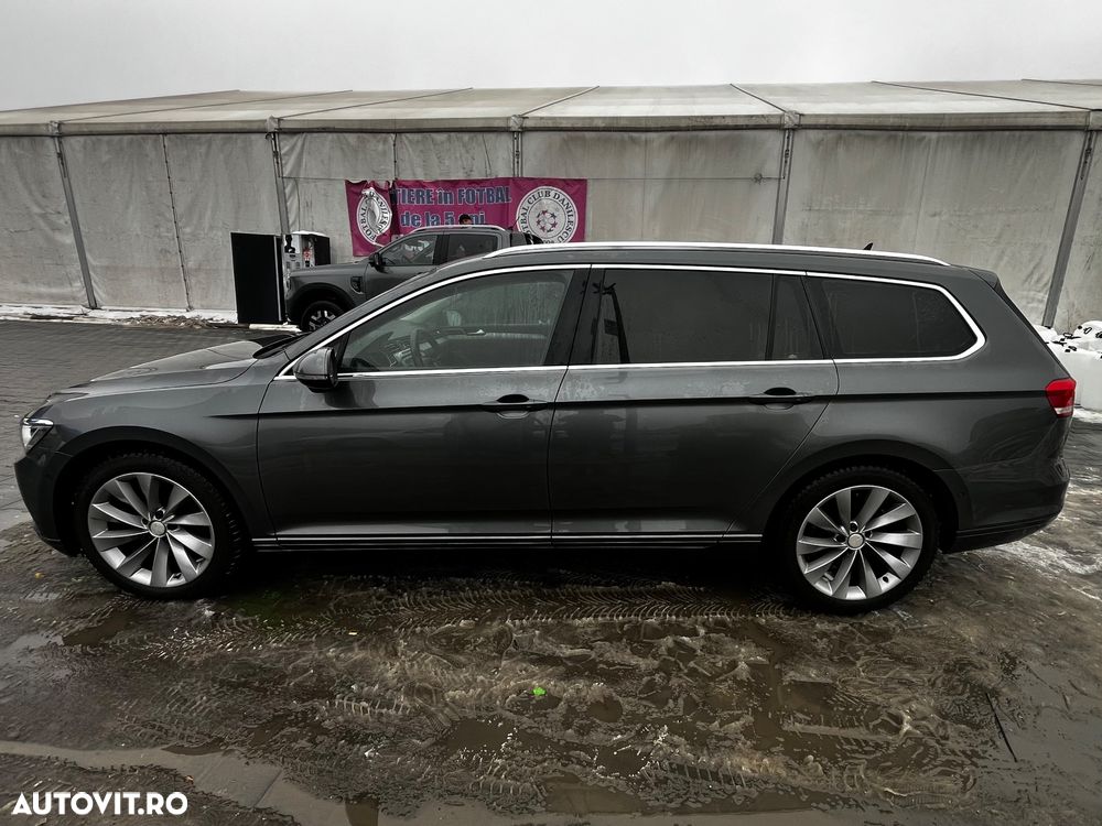 Volkswagen Passat 2.0 TDI DSG Comfortline - 3