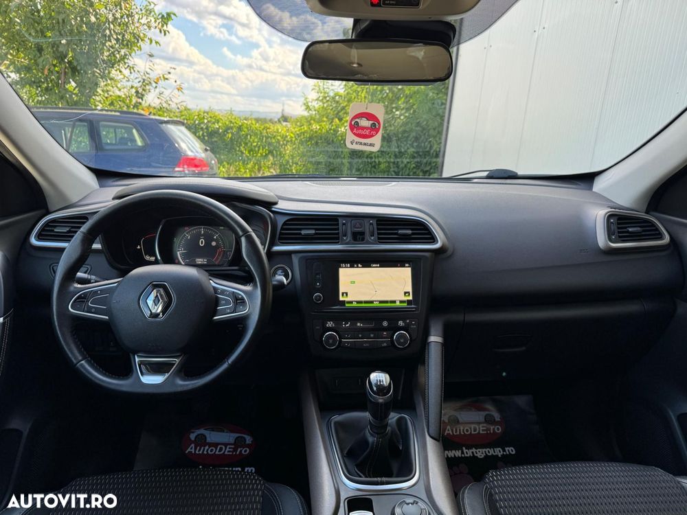 Renault Kadjar - 8