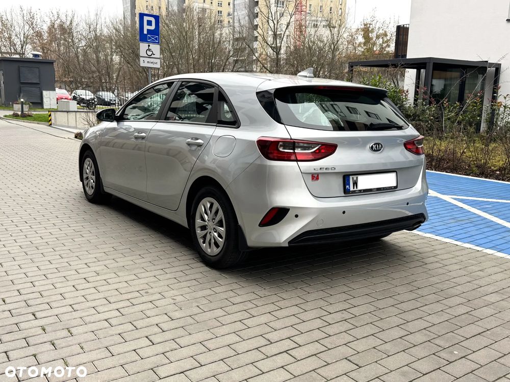 Kia Ceed 1.0 T-GDI S - 5