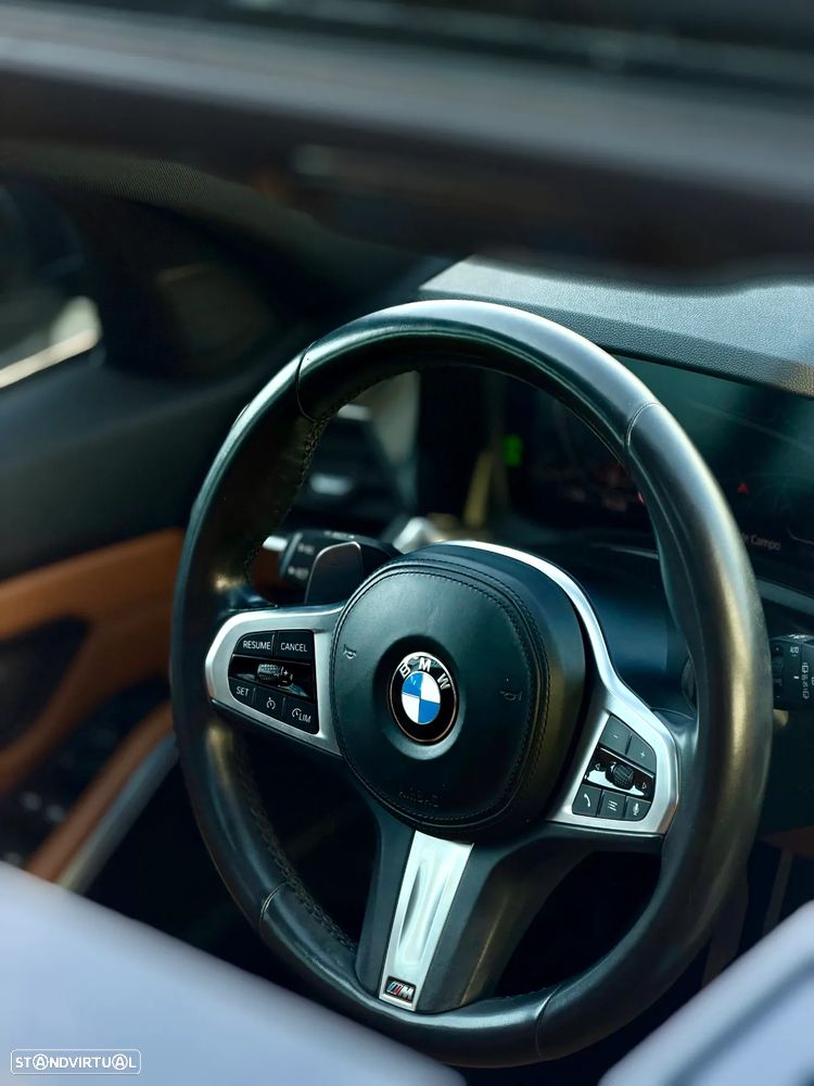 BMW 320 d Touring Pack M Auto - 35