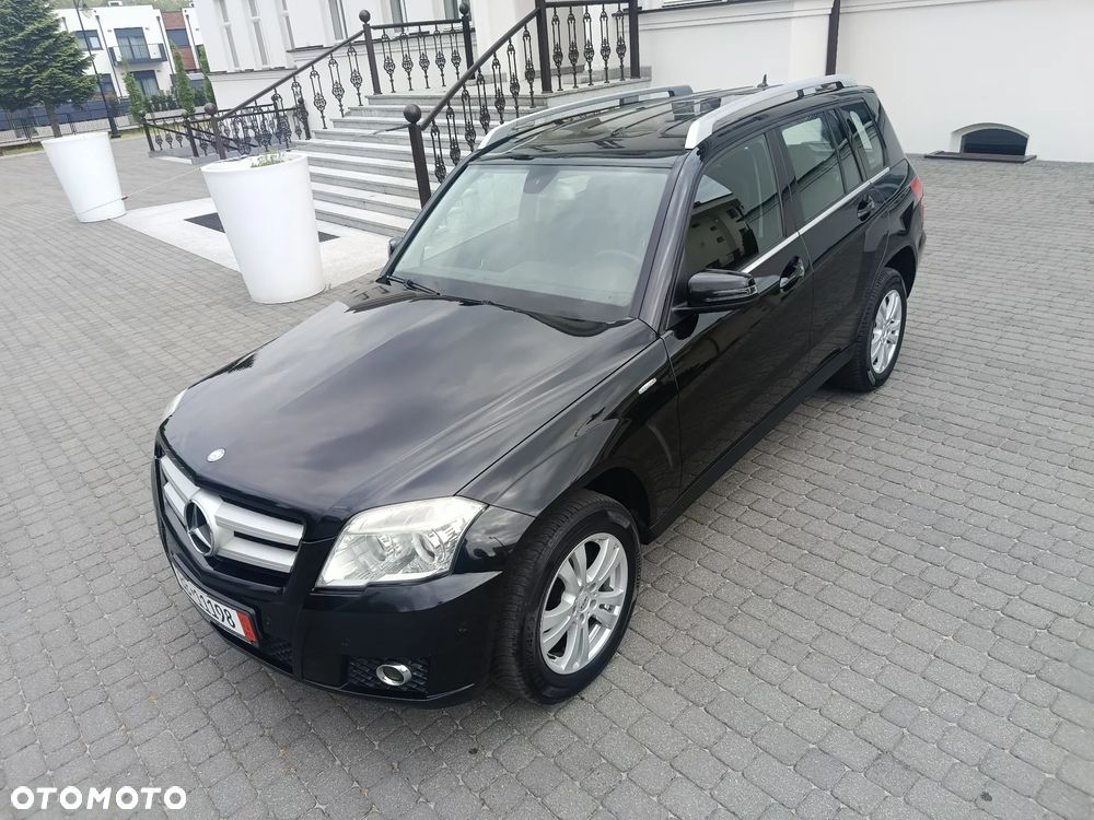 Mercedes-Benz GLK 220 CDI DPF BlueEFFICIENCY - 16