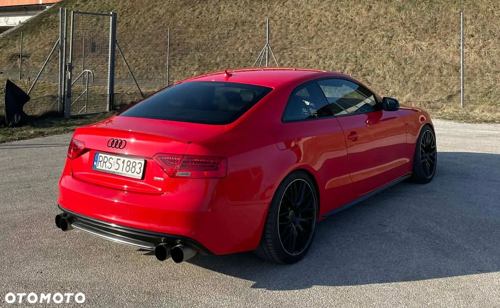 Audi A5 Coupé 3.0 TDI DPF (clean diesel) quattro S tronic - 8