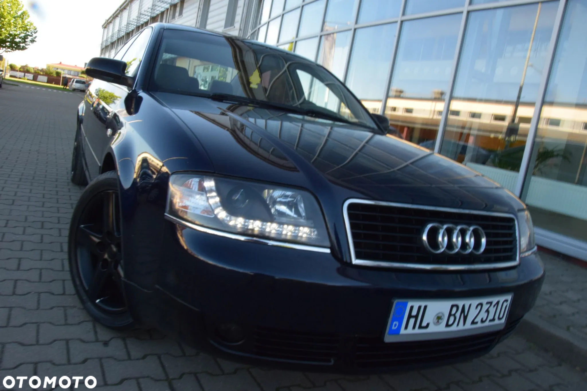 Audi A6 - 28