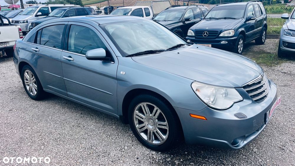 Chrysler Sebring 2.0 CRD Limited - 1