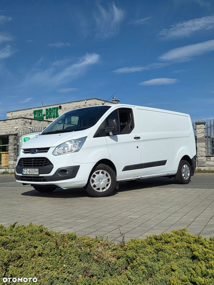 Ford Transit Custom - 23